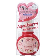 アクアベリーハンドエッセンス ローズ