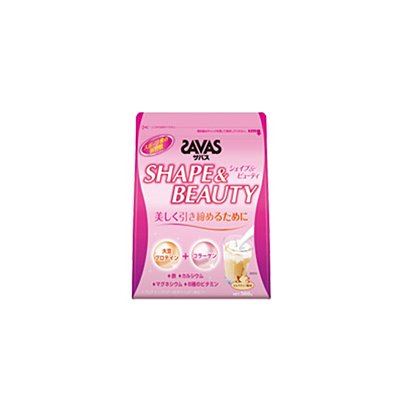 ザバス シェイプ&ビューティ 360g [健康食品]