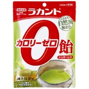 ラカントカロリーゼロ飴抹茶 [カロリーゼロ飴]
