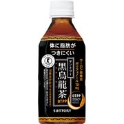 サントリー 黒烏龍茶350mlペット [特定保健用食品]