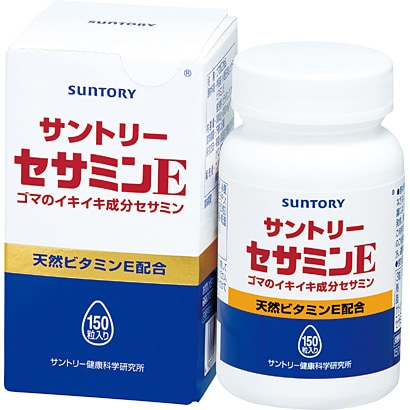 サントリー セサミンE [健康食品]