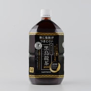 サントリー 黒烏龍茶1Lペット [特定保健用食品]