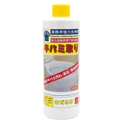 トーヤクキバミ取り300ML [業務用強力洗浄剤]