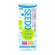 シードゥソフトケアピュア500ml [ソフトコンタクト用ケア用品]