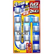 パイプユニッシュ 2色でポン！ 12錠