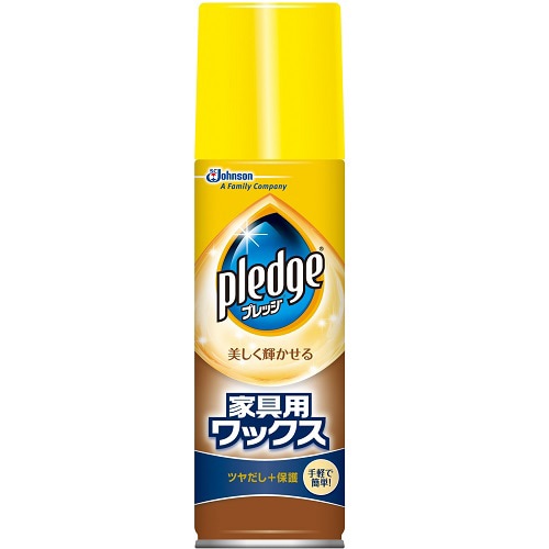 プレッジ家具用ワックス 220mL