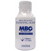 MBG メンズシェービングギア シェービングソープ