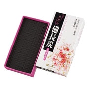ささら 備長炭 フレッシュフローラル バラ詰 100g [お線香]