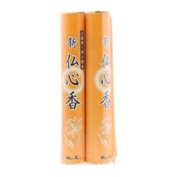 ヨドバシ.com - 日本香堂 新仏心香 32g×2把 [お墓参り用線香 ヨドバシ.com - 日本香堂 新仏心香 32g×2把 [お墓参り用線香