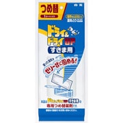 除湿剤 ドライ&ドライUPすきま用つめ替 170g