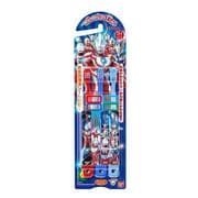 こどもハブラシ３本セット [ウルトラヒーロー]
