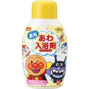 入浴剤 アンパンマンあわ入浴剤ボトル
