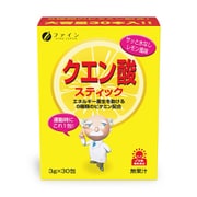 クエン酸スティック [健康食品]
