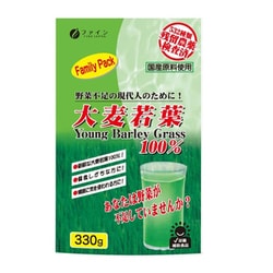 大麦若葉ファミリーサイズ [健康食品]