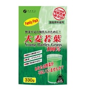 大麦若葉ファミリーサイズ [健康食品]