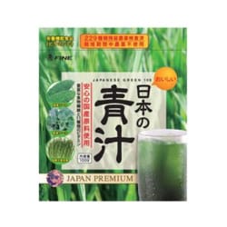 日本の青汁 [健康食品]