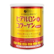 ヒアルロン&コラーゲン+還元型COQ10 [健康食品]
