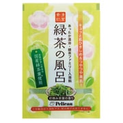 ファミリー緑茶入浴料25g [入浴料]