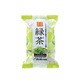 ファミリー緑茶石鹸80g [ボディ石鹸]