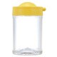 重ねて使える醤油さし 140ml イエロー K381Y