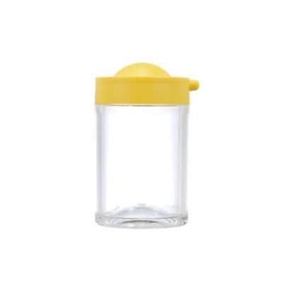 重ねて使える醤油さし 140ml イエロー K381Y
