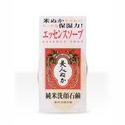純米洗顔石鹸 100g [洗顔用石鹸]