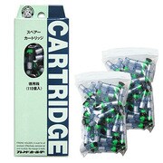 スペアカートリッジ徳用箱 [タバコ用品]