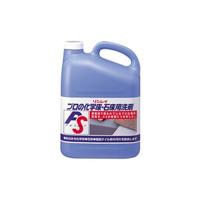 プロの化学床・石床用洗剤 4L
