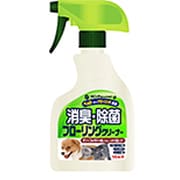 リビングわん＆にゃん！消臭・除菌フローリングクリーナー [400mL]