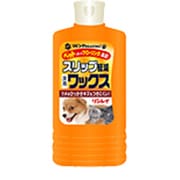 リビングわん＆にゃん！スリップ軽減ワックス [500mL]