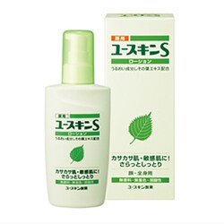 ヨドバシ.com - 薬用ユースキンS ローション [150ml]のレビュー | cheers