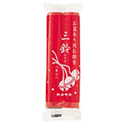 ヨドバシ.com - カメヤマ 三鈴香(太巻) 2束入 [お墓参り用線香 ヨドバシ.com - カメヤマ 三鈴香(太巻) 2束入 [お墓参り用線香
