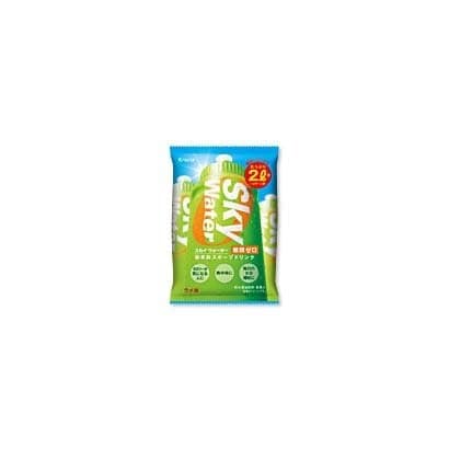 スカイウォーターゼロ2L(ウメ味) [粉末スポーツドリンク]