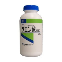 クエン酸(結晶) [500g]