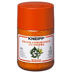 ヨドバシ.com - Kneipp クナイプ バスソルト メリッサの香り [500g