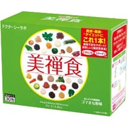 美禅食 ゴマきな粉味 30包