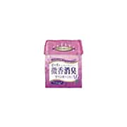 ビーズで微香消臭 ラベンダー 180g [芳香・消臭剤]