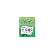 ビーズで微香消臭 ハーブミント 180g [芳香・消臭剤]
