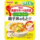 JY-08 発達サポート幼児食 じょうずになあれ 親子丼のもと 100g [対象月齢：1歳6ヶ月頃～]