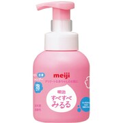 すべすべみるる ベビー全身シャンプーボトルタイプ [ベビースキンケア]