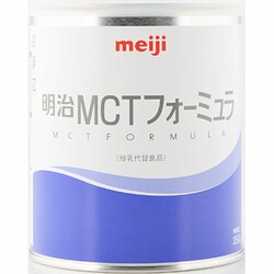ヨドバシ.com - 明治 meiji 明治MCTフォーミュラ 350g [特殊ミルク 