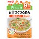 AP-15 ベビーフード 赤ちゃん村 レトルトパウチシリーズ 五目つるつるめん 80g [対象月齢：9ヶ月頃～]