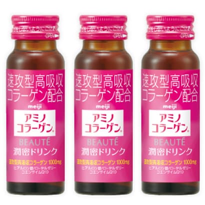 アミノコラーゲン ボーテ ドリンク 3P 50ml×3本 [健康食品]