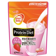 スマートボディ プロテインダイエット イチゴミルク 350g [健康食品]