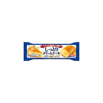 パーフェクトプラス しっとりクリームケーキ ベイクドチーズケーキ味 40g [バランス栄養食品]
