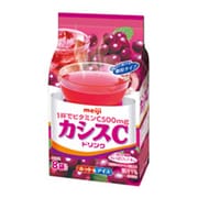 カシスCドリンク 10g×8袋 [粉末飲料]