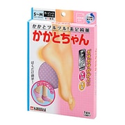 かかとちゃん S-Mサイズ ピンク