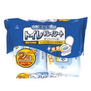 流せるトイレキレイシート 2コパック
