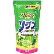 ソープンフレッシュ 詰替 500ml