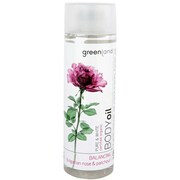 Pure & White（ピュア & ホワイト）ボディーオイル [ブルガリアンローズ&パチュリ 150ml]